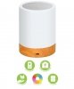Techly Lampka nocna Techly LED kolorowa bezprzewodowa